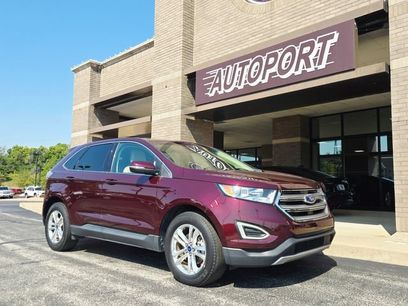 Used 2018 Ford Edge SEL w/ Equipment Group 201A