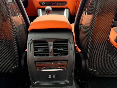 Used 2025 BMW M3 Competition w/ M Carbon Exterior Package image 24