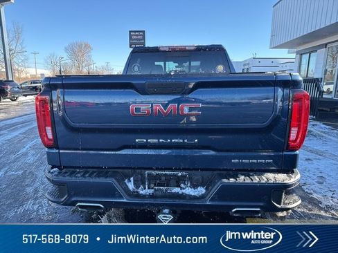 Used 2019 GMC Sierra 1500 Denali w/ Denali Ultimate Package image 9