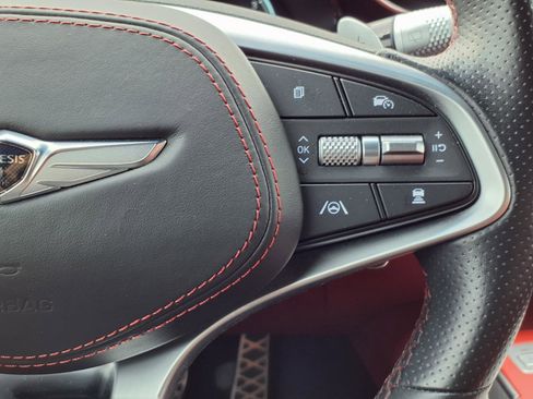 Used 2024 Genesis GV70 2.5T w/ Sport Prestige Package image 17