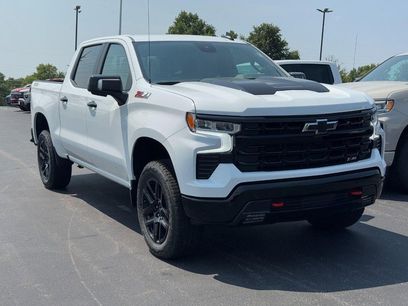 New 2026 Chevrolet Silverado 1500 LT Trail Boss w/ Safety Package