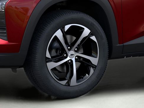 New 2026 Chevrolet Trax RS w/ Driver Confidence Package image 9