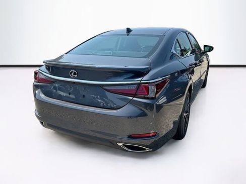 Used 2025 Lexus ES 350 w/ Premium Package FWD image 7