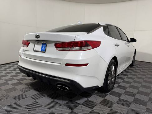 Used 2020 Kia Optima LX FWD image 19