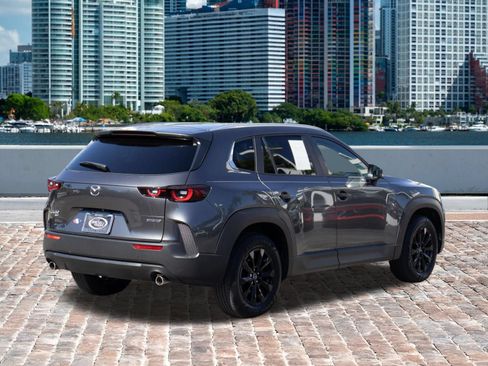 Certified 2024 MAZDA CX-50 AWD 2.5 S w/ Preferred Package image 12