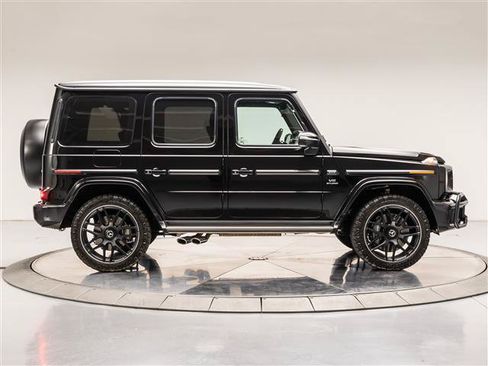 Used 2025 Mercedes-Benz G 63 AMG 4MATIC image 6