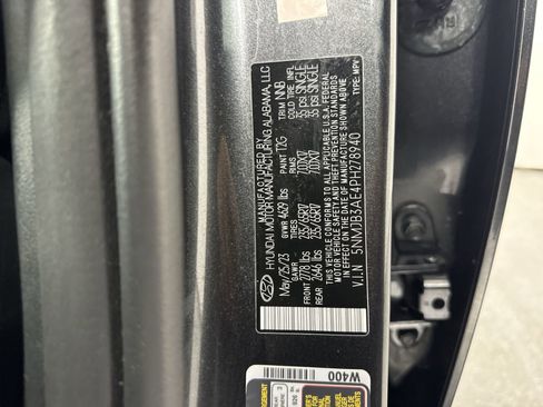 Certified 2023 Hyundai Tucson SEL image 38