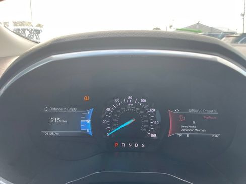 Used 2015 Ford Edge Titanium AWD/4WD image 10