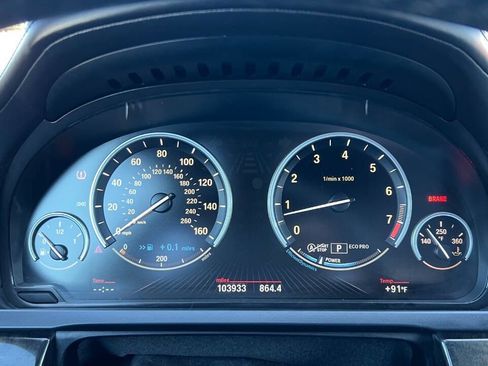 Used 2013 BMW 750Li 750Li 4dr Sedan image 11