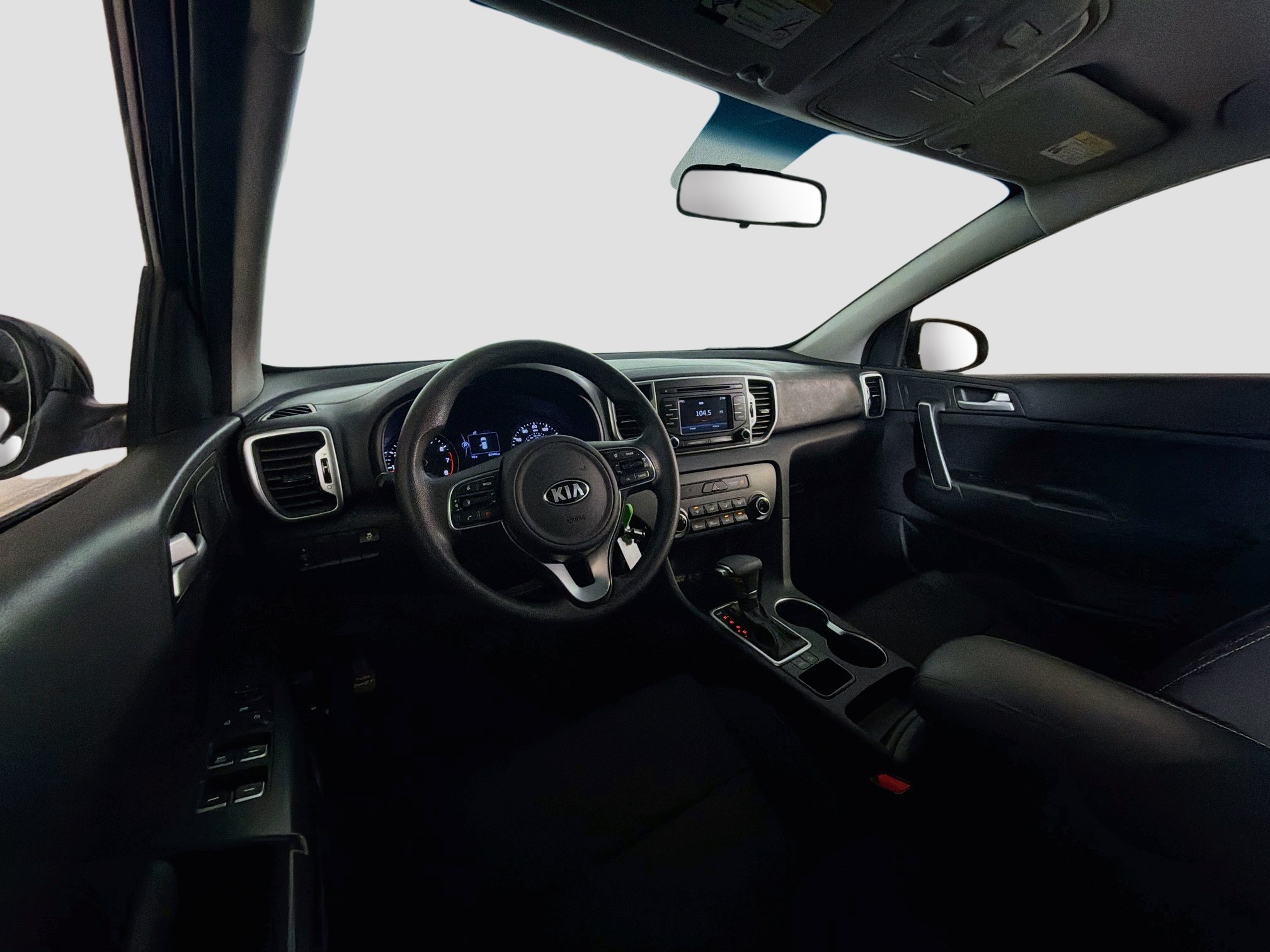 Used 2019 Kia Sportage LX FWD image 18
