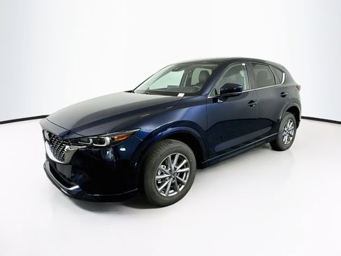 Used 2024 MAZDA CX-5 AWD 2.5 S w/ Select Package image 3
