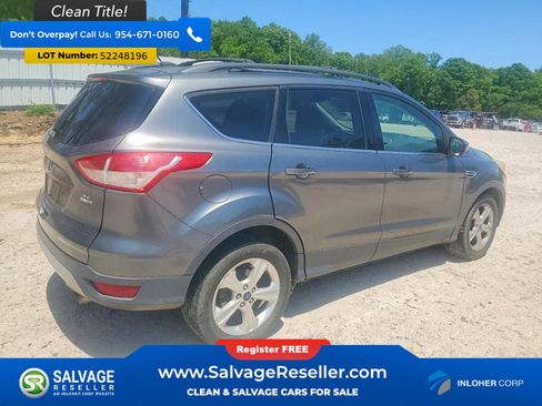 Used 2014 Ford Escape SE w/ Equipment Group 201A AWD/4WD image 4