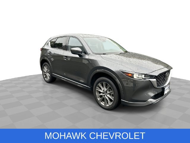 Used 2024 MAZDA CX-5 AWD 2.5 S w/ Premium Plus Pkg image 2