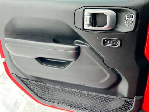 Used 2020 Jeep Wrangler Unlimited Sport S image 30