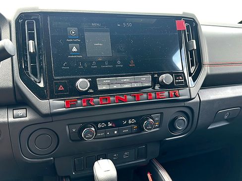 New 2025 Nissan Frontier Pro-X image 22