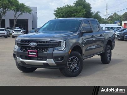 New 2026 Ford Ranger XLT