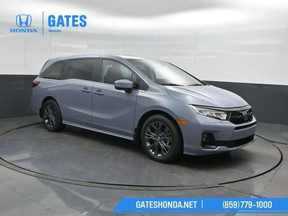 New 2026 Honda Odyssey Touring