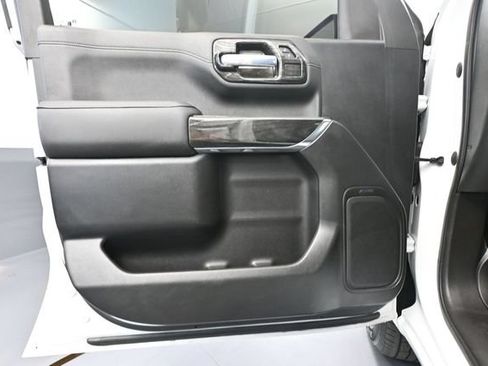 Used 2021 GMC Sierra 1500 Elevation w/ LPO, Elevation Black Package AWD/4WD image 22