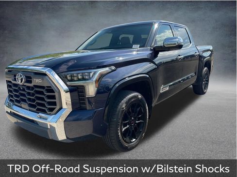 Used 2023 Toyota Tundra 1794 Edition w/ TRD Off-Road Package AWD/4WD image 4