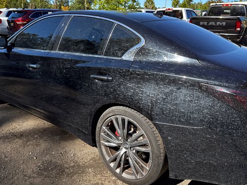 Used 2018 INFINITI Q50 Sport image 7