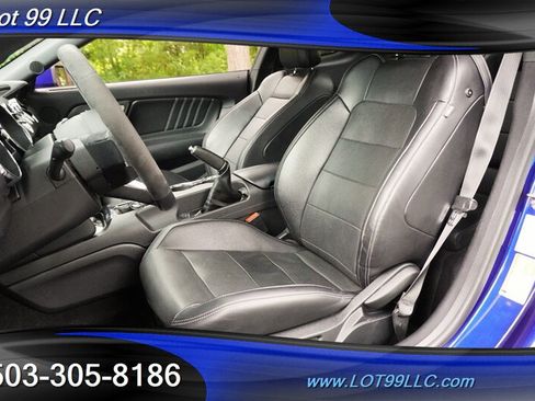 Used 2016 Ford Mustang GT Premium w/ GT Performance Package RWD image 12