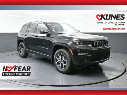 New 2025 Jeep Grand Cherokee Limited w/ Trailer Tow Package