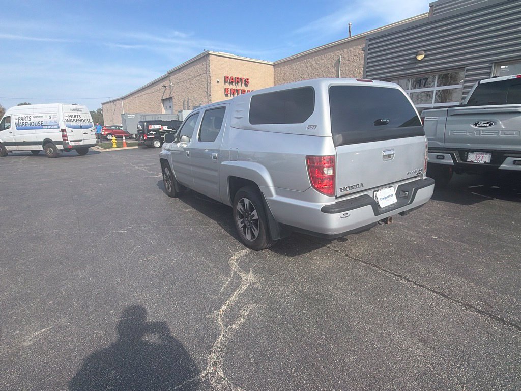 Used 2011 Honda Ridgeline RTL image 10
