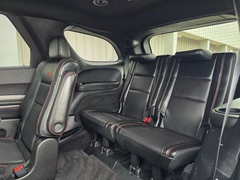 Used 2018 Dodge Durango R/T w/ Blacktop Package AWD/4WD image 23