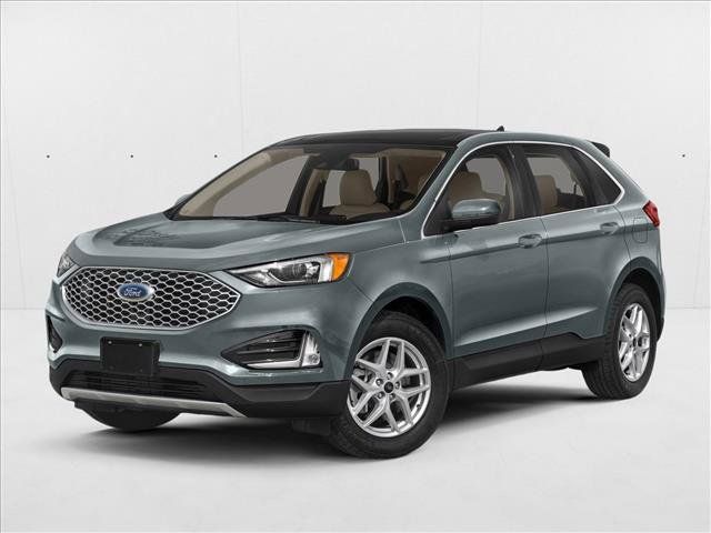 Used 2024 Ford Edge SEL AWD/4WD image 1