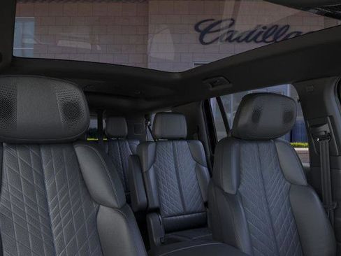 New 2026 Cadillac Escalade IQL Luxury image 24