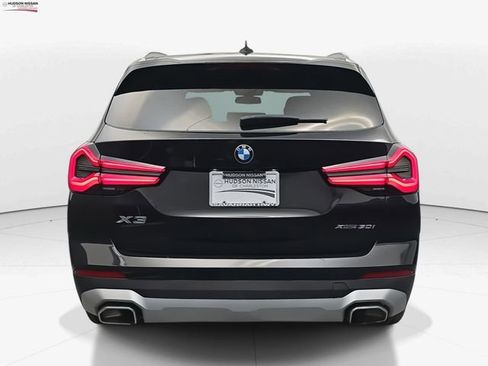Used 2022 BMW X3 xDrive30i w/ Convenience Package w/ZPA image 8