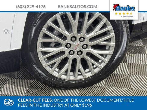 New 2026 GMC Acadia Denali w/ Super Cruise Package image 4