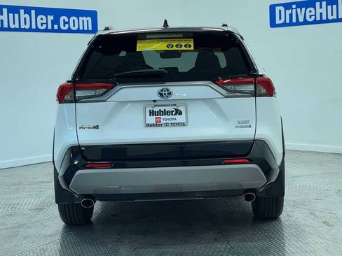 Used 2024 Toyota RAV4 XSE image 16