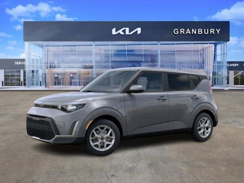 New 2025 Kia Soul LX w/ LX Technology Package image 4
