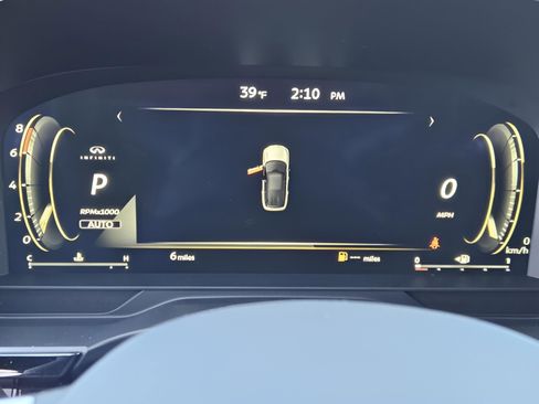 New 2026 INFINITI QX60 Sport w/ Dark Cargo Package AWD/4WD image 22