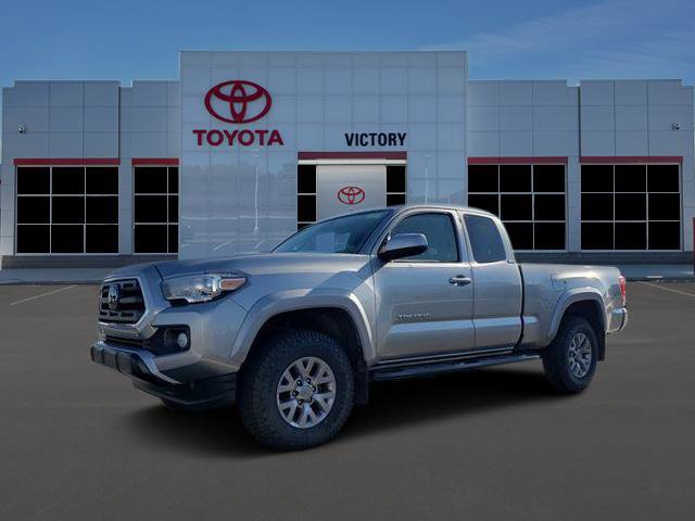 Used 2018 Toyota Tacoma SR5 AWD/4WD image 1