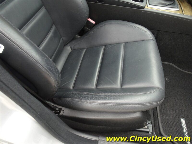 Used 2010 Mercedes-Benz C 63 AMG Sedan image 31