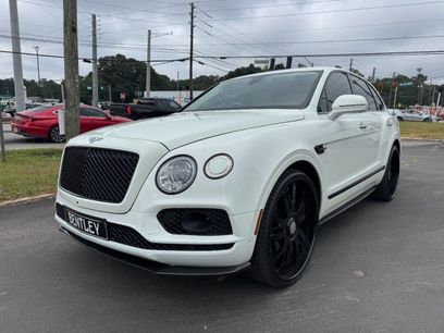 Used 2018 Bentley Bentayga Mulliner