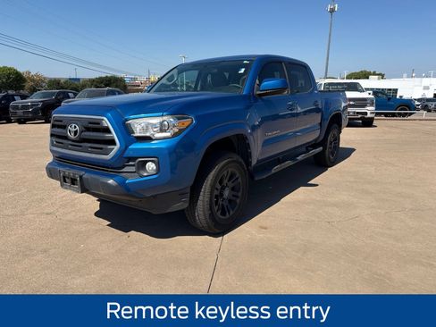 Used 2016 Toyota Tacoma SR5 w/ Towing Package RWD image 3