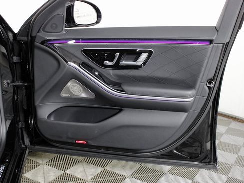 Certified 2024 Mercedes-Benz S 580 4MATIC Sedan image 34