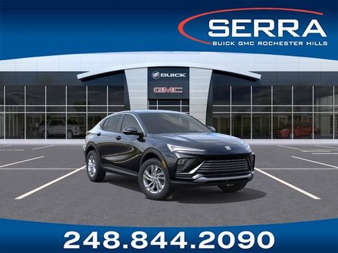 New 2026 Buick Envista Preferred w/ Convenience I Package FWD image 1