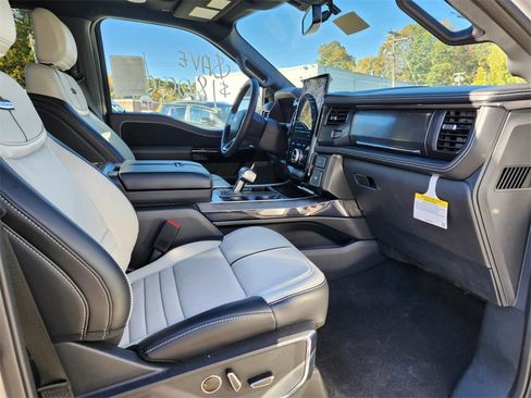 New 2023 Ford F150 Lightning Platinum image 11