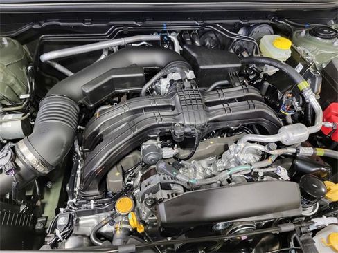 New 2026 Subaru Crosstrek 2.5i Wilderness image 34