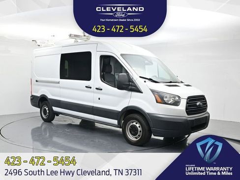 Used 2017 Ford Transit 250 148 Medium Roof image 1