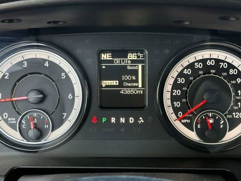 Used 2024 RAM 1500 Classic Warlock AWD/4WD image 13