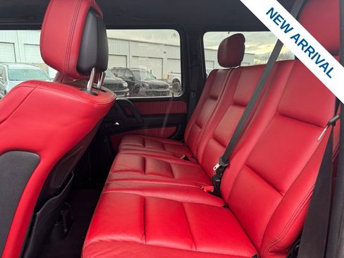 Used 2013 Mercedes-Benz G 63 AMG G 63 AMG image 14