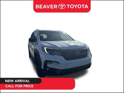 Used 2022 Honda Pilot TrailSport