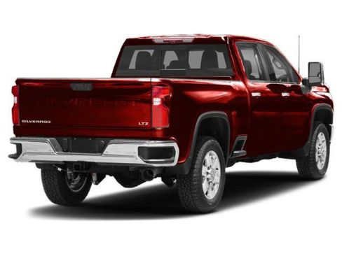 Used 2021 Chevrolet Silverado 2500 LTZ w/ LTZ Texas Edition AWD/4WD image 2