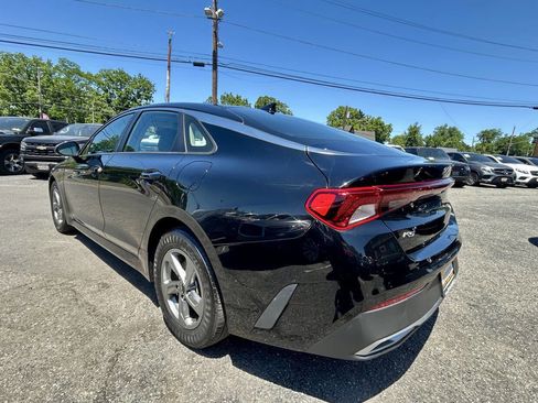 Used 2022 Kia K5 LX FWD image 4