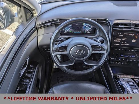 Used 2024 Hyundai Tucson Limited image 18